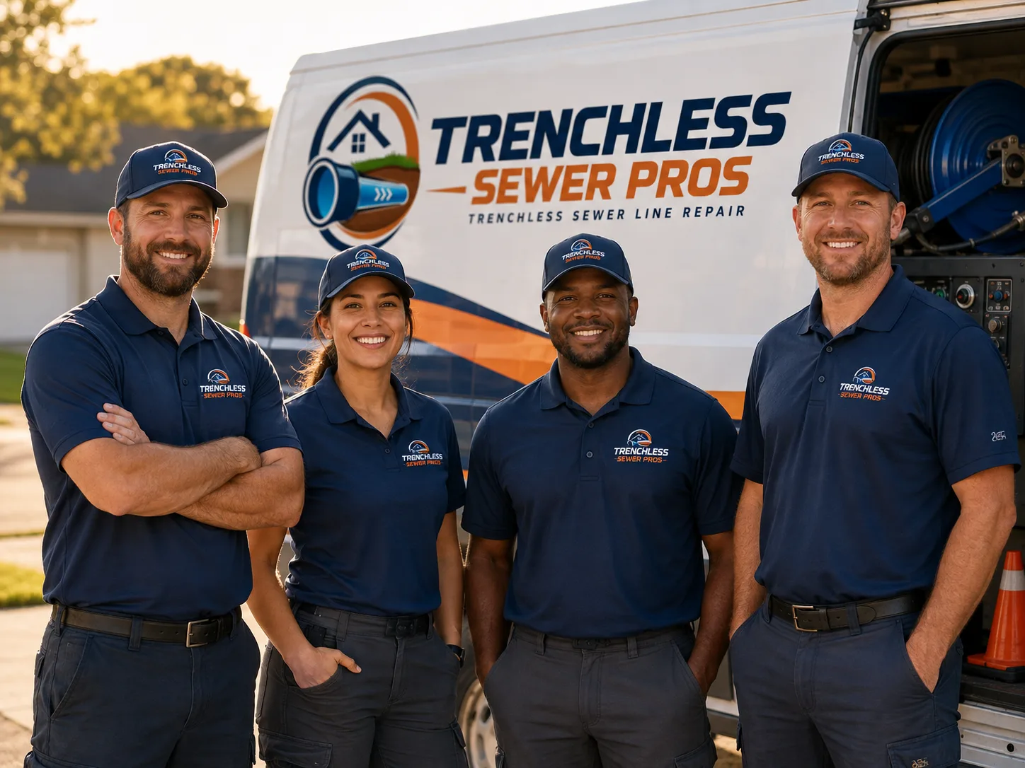 Trenchless Sewer Repair company in Gordon, NE